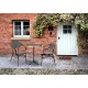 Luxe All Weather Bistro Armchair